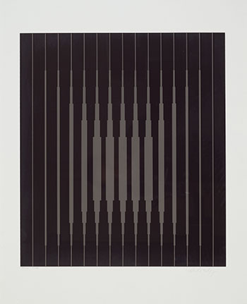BO - RA by Victor Vasarely