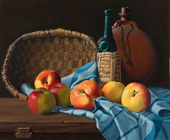 Still Life by Josef Neugebauer
