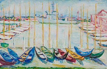Venezia by Moses Levy