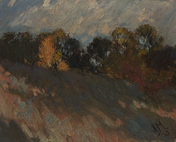 Early Morning, October by James Edward Hervey (J.E.H.) MacDonald