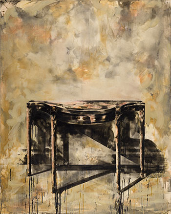 Table by Antony (Tony) Scherman