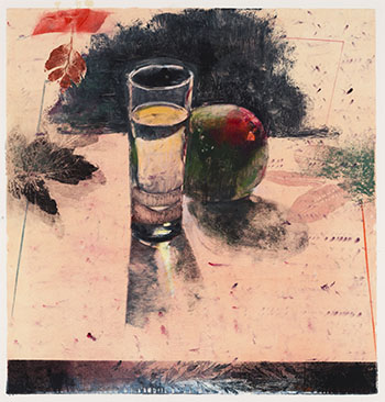 Food Water Illusion #5 by Tom Hopkins