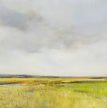 Marsh in Summer by James Lahey
