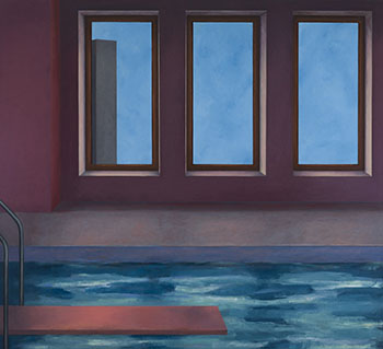 Swim by Medrie MacPhee
