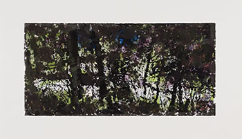 Pine Forest by Gordon Appelbe Smith