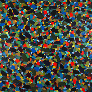 Black River Series XIX by Bewabon Shilling