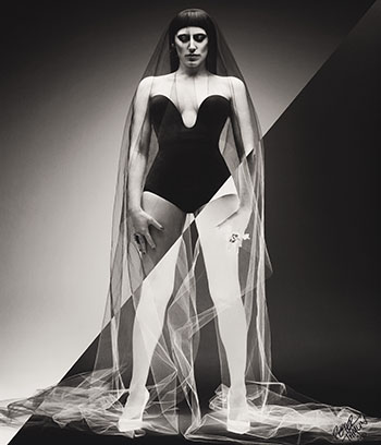 Ladyfag by Peter Tamlin