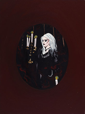 Sybil Likely by Brad Phillips