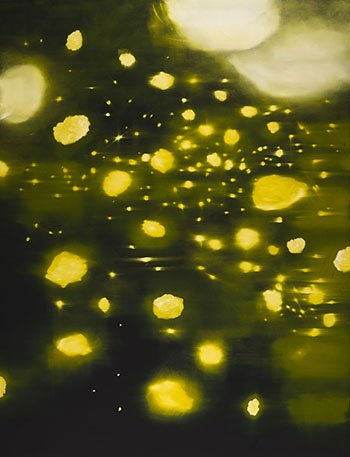 Untitled (Yellow) by Chris Rogers