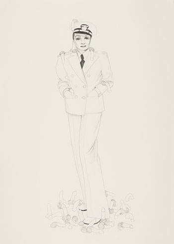 Marlene (Tell Them I'm Having the Same) by Bod (Dawn) Mellor