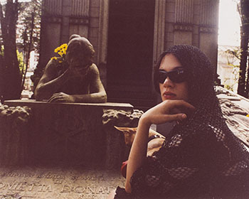 Asia in Morning by Bruce LaBruce