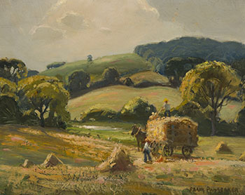 Near Ancaster by Frank Shirley Panabaker