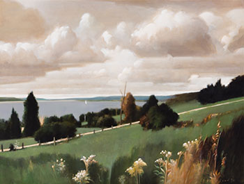 Untitled by Kenneth Campbell Lochhead