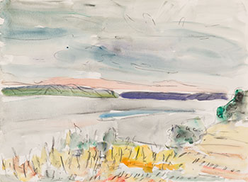 Qu'Appelle by Dorothy Knowles