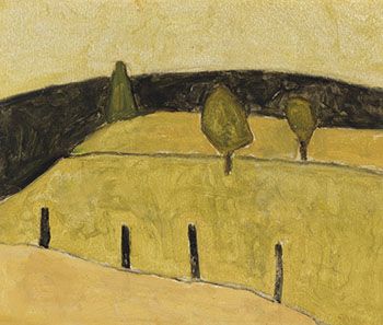 Durham by Barker Fairley