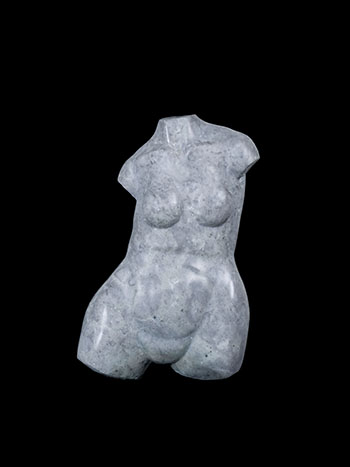 Torso (Sculpture #129) by Jack Beder
