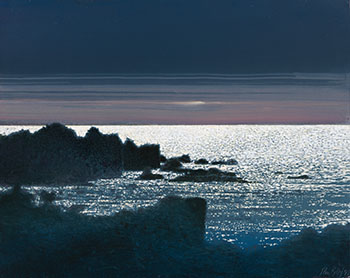 Pacific Gold by Ronald (Ron) William Bolt