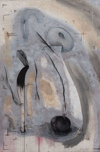 Sans titre by Louis-Pierre Bougie