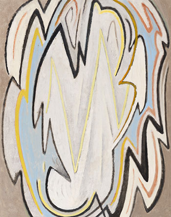Abstraction by Lawren Stewart Harris