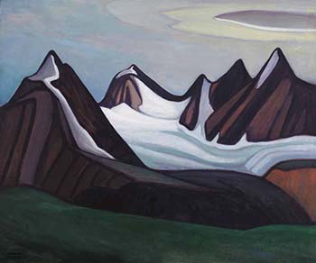 Lawren Stewart Harris sold for $4,602,000