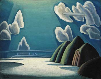 Lawren Stewart Harris sold for $1,521,000