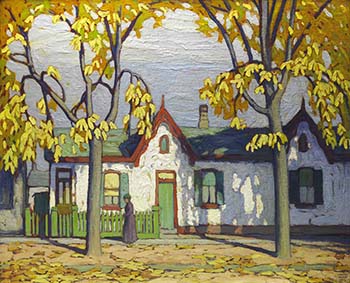 Lawren Stewart Harris sold for $2,808,000