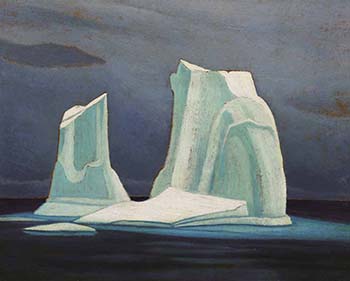 Lawren Stewart Harris Vendu pour $1,521,000