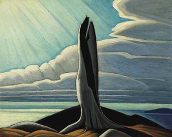 Lawren Stewart Harris Vendu pour $3,510,000