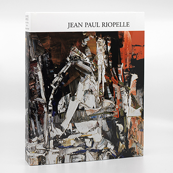 Catalogue raisonné of Jean Paul Riopelle, vol. 2, 1954-1959 par Jean Paul Riopelle