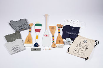 Canada 150 Grand Portage Clothing and Accessories (16 items) by Hudson's Bay Company 