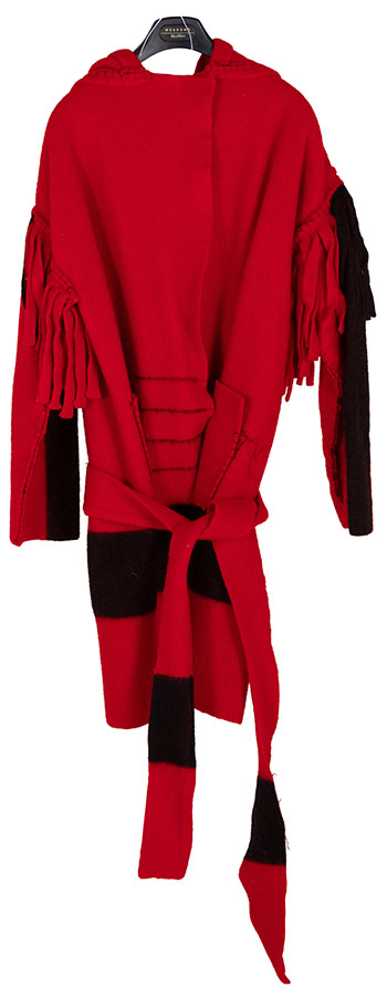 Scarlet Capote Workshop Coat by Hudson's Bay Company 