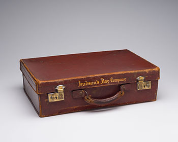 (VAN) Hudson's Bay Company Suitcase (112) by Hudson's Bay Company 