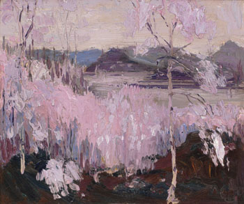 Thomas John (Tom) Thomson Vendu pour $1,534,000