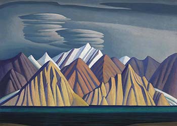 Lawren Stewart Harris sold for $2,808,000