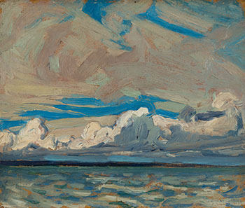 Northern Lake by James Edward Hervey (J.E.H.) MacDonald