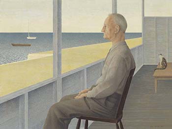 Alexander Colville sold for $1,287,000