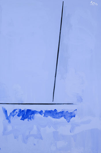 Robert Motherwell Vendu pour $2,161,260