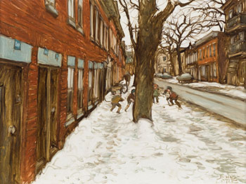 Rue Wolfe by John Geoffrey Caruthers Little