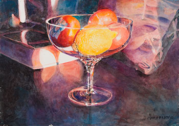 Still in Time by Mary Frances Pratt