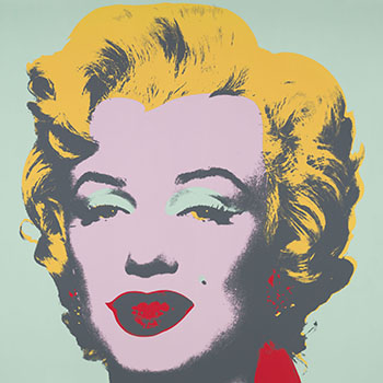 Andy Warhol Vendu pour $205,181