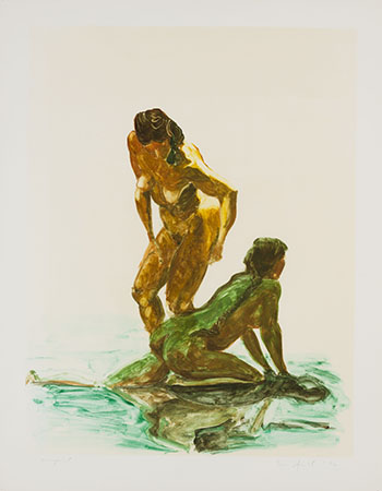 Untitled par Eric Fischl