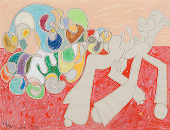 Toy Horse by Harold Barling Town