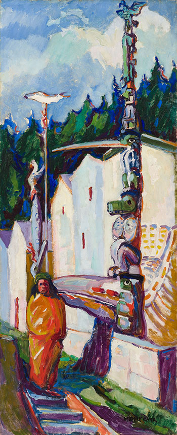 Emily Carr Vendu pour $1,681,250