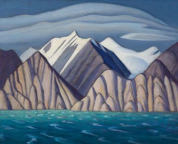 Lawren Stewart Harris sold for $2,041,250