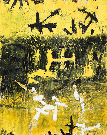 Sans titre by Ulysse Comtois