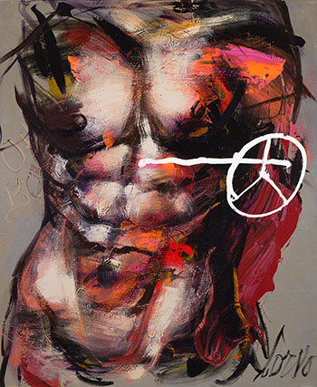Sans titre by Joanne Corno