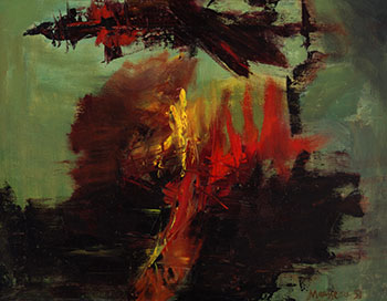 Sans titre by Jean-Paul Armand Mousseau