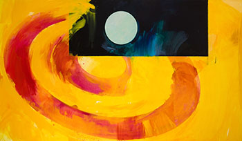 Peinture #537 by Pierre Blanchette