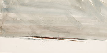 Fresh Snow by William Griffith Roberts