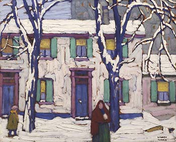 Lawren Stewart Harris sold for $1,121,000